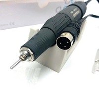 Darmowa wysyłka SMT maraton silne 210 H37L1 SH37LN uchwyt 35K i 45K RPM mikrosilnik stomatologiczny polerowanie rękojeści 5